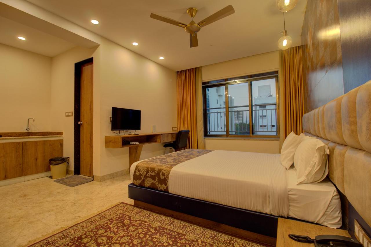 Greenstones Boutique Hotel Nashik Exterior photo